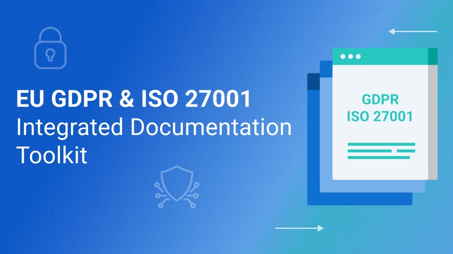 EU GDPR & ISO 27001 Integrated Documentation Toolkit - Advisera