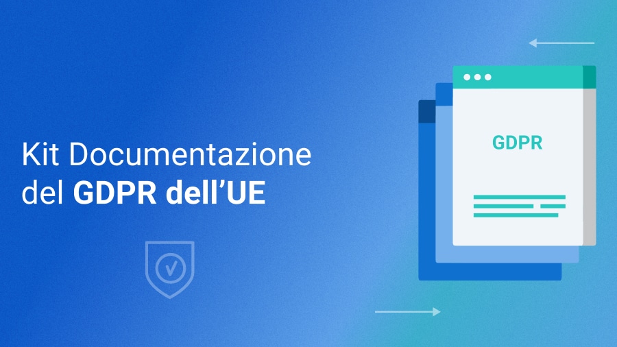 Kit Documentazione del GDPR dell’UE - Advisera