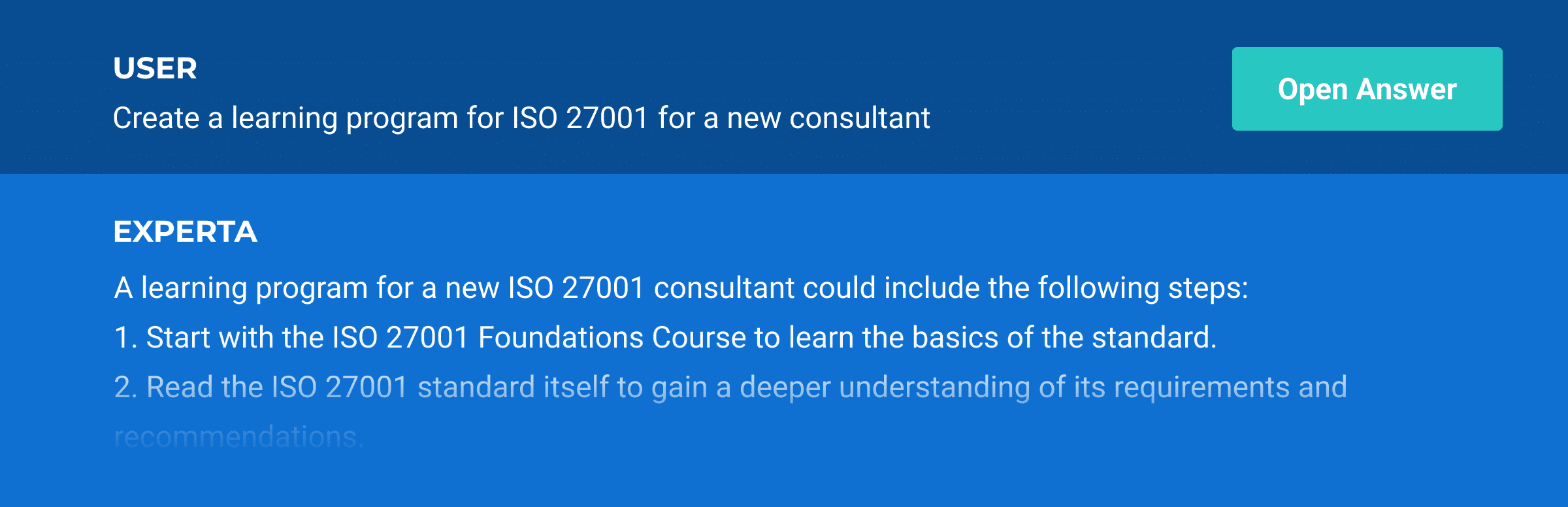 How can AI help ISO 27001 consultants? - 27001Academy