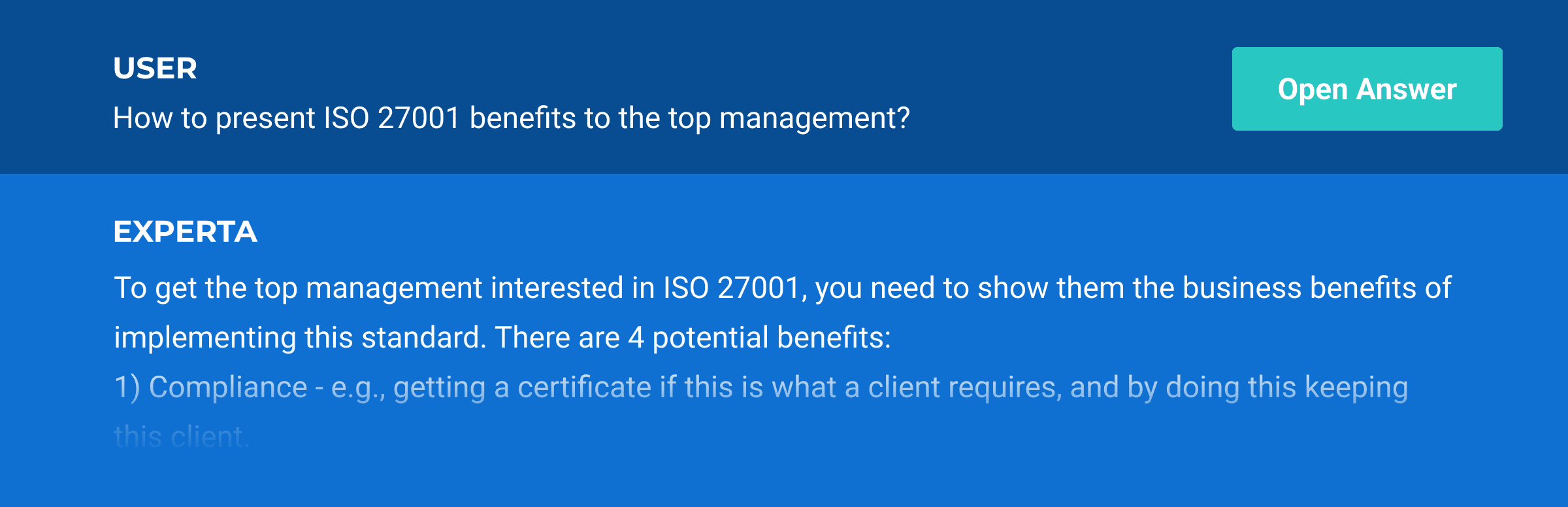 How can AI help ISO 27001 consultants? - 27001Academy