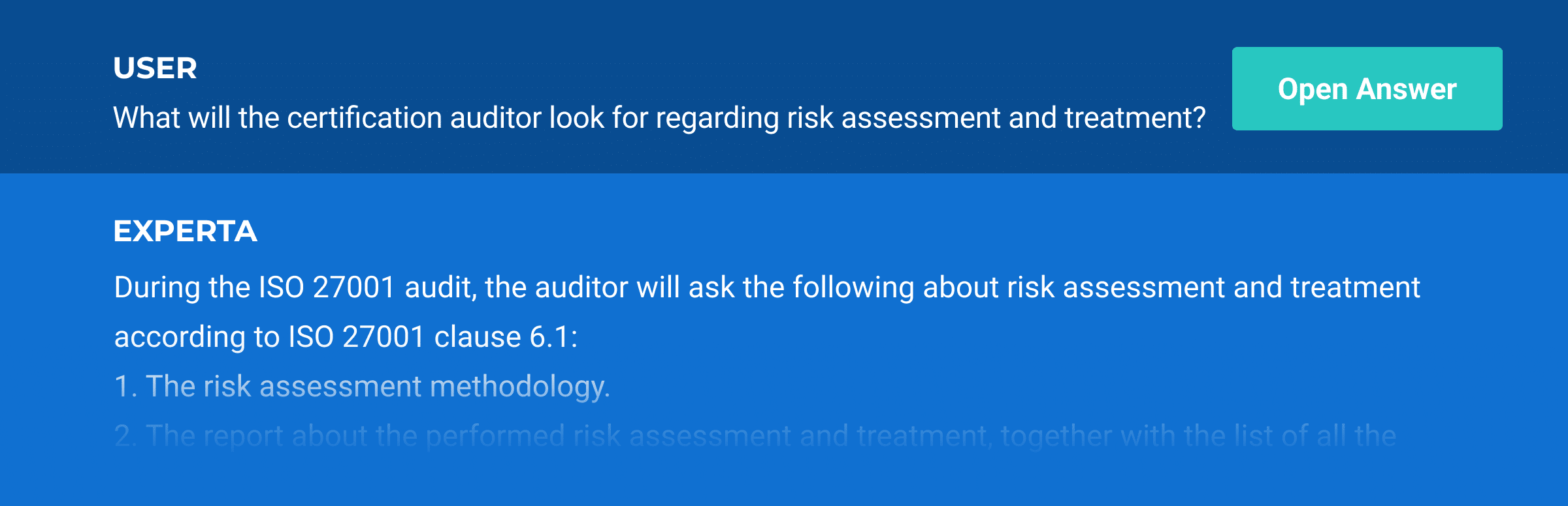 How can AI help ISO 27001 consultants? - 27001Academy