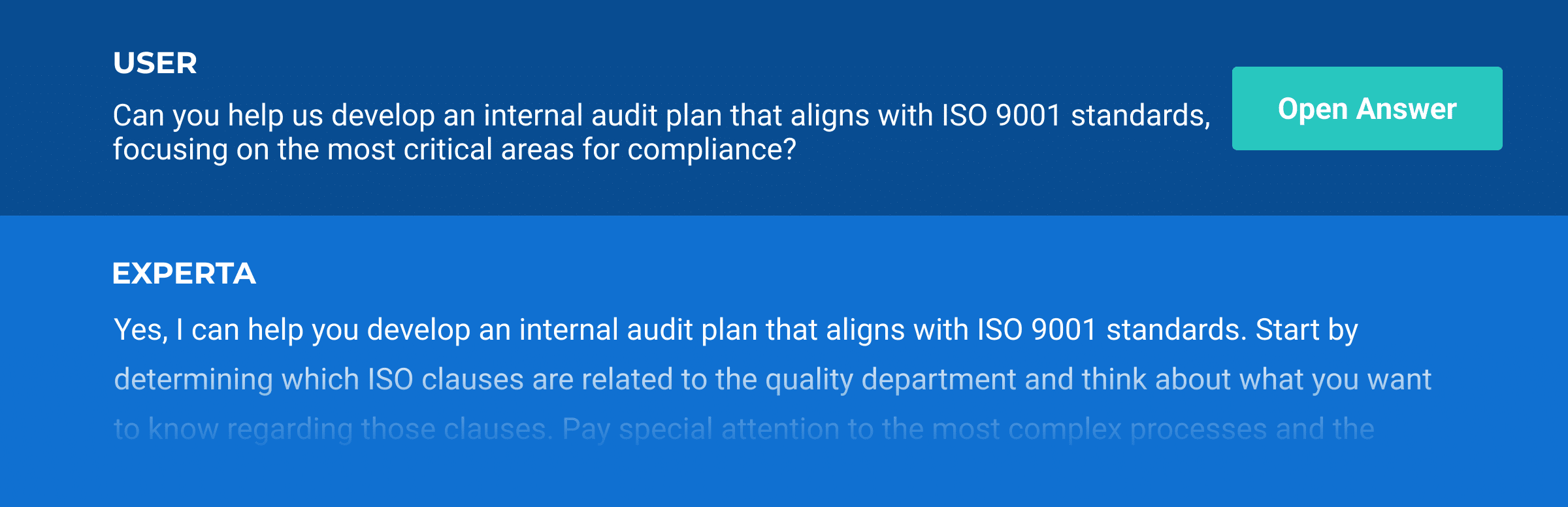 How can AI help ISO 9001 consultants? - Advisera