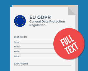 Data subject rights according to GDPR - Advisera