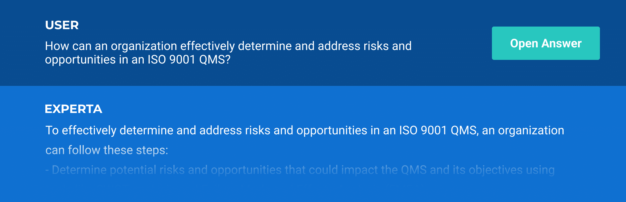 How can AI help ISO 9001 consultants? - Advisera