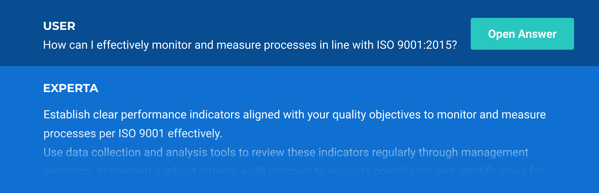 How can AI help ISO 9001 consultants? - Advisera