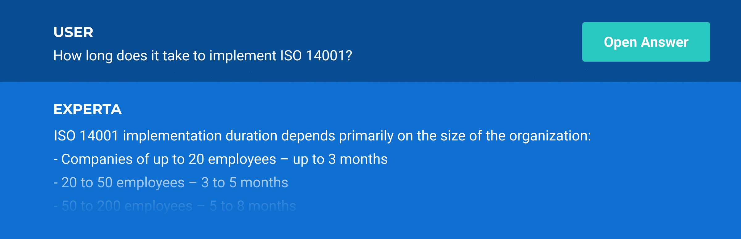 How to implement ISO 14001 using generative AI - Advisera