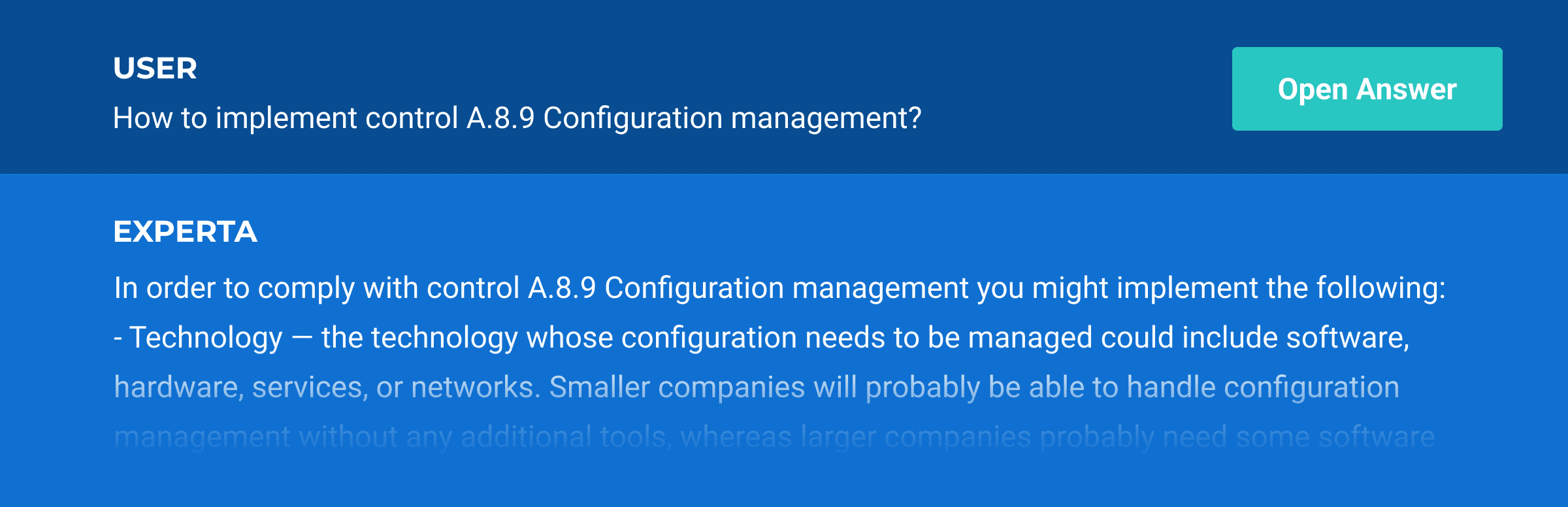 How to implement ISO 27001 Annex A controls by using AI - 27001Academy