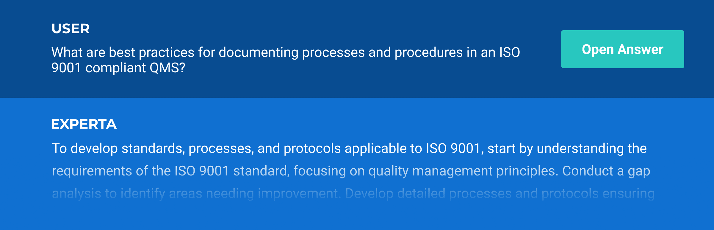 How can AI help ISO 9001 consultants? - Advisera