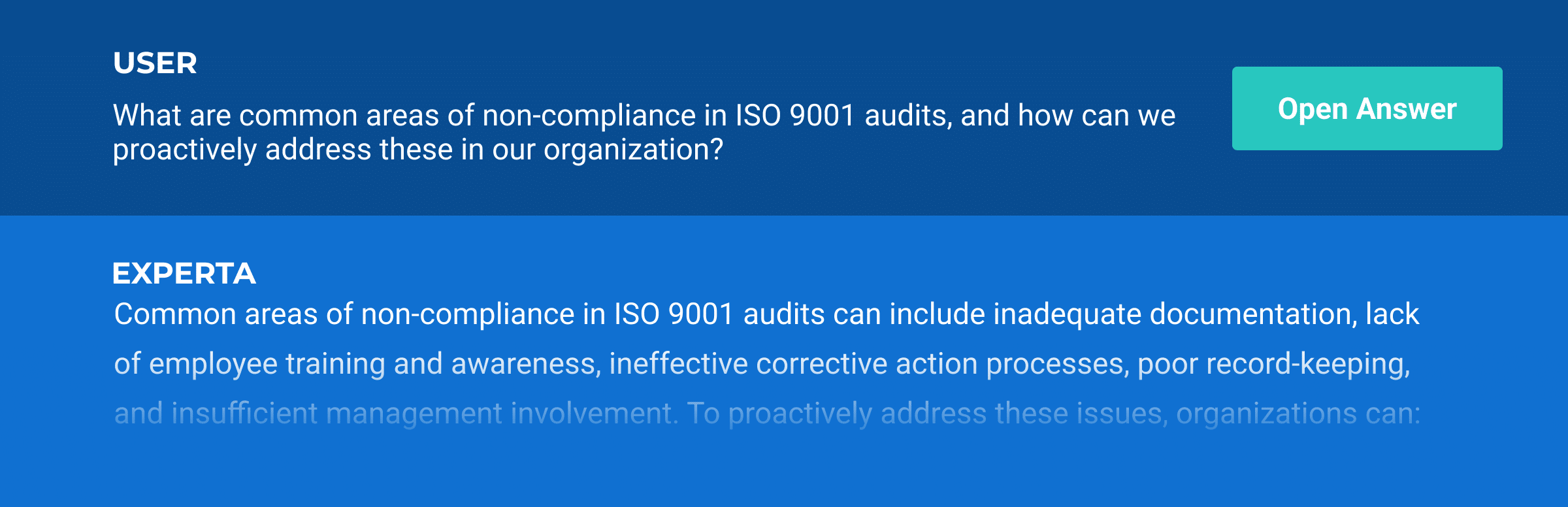 How can AI help ISO 9001 consultants? - Advisera