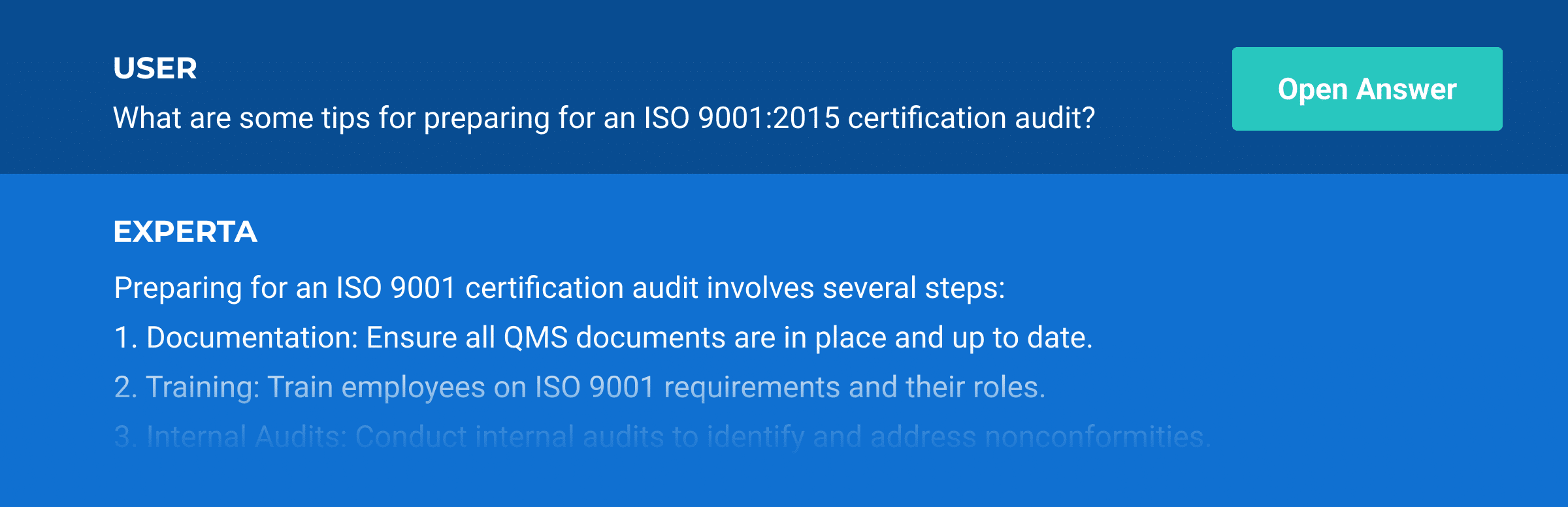 How can AI help ISO 9001 consultants? - Advisera