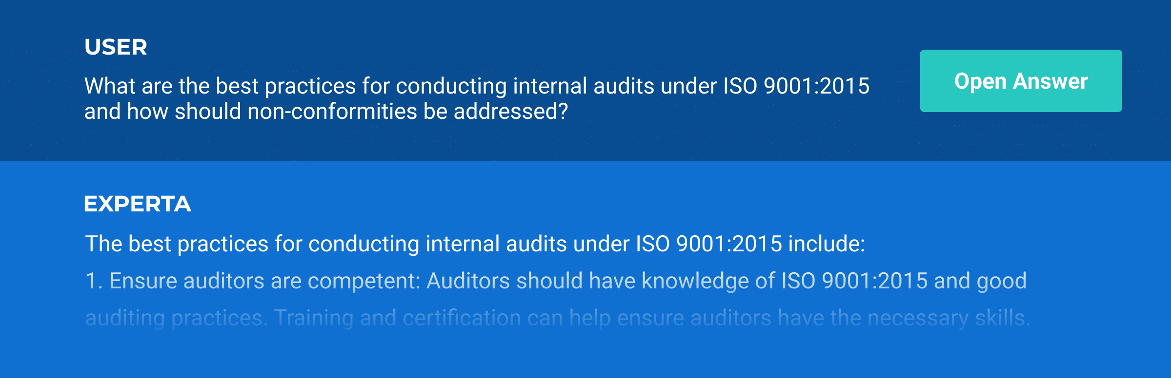 How can AI help ISO 9001 consultants? - Advisera