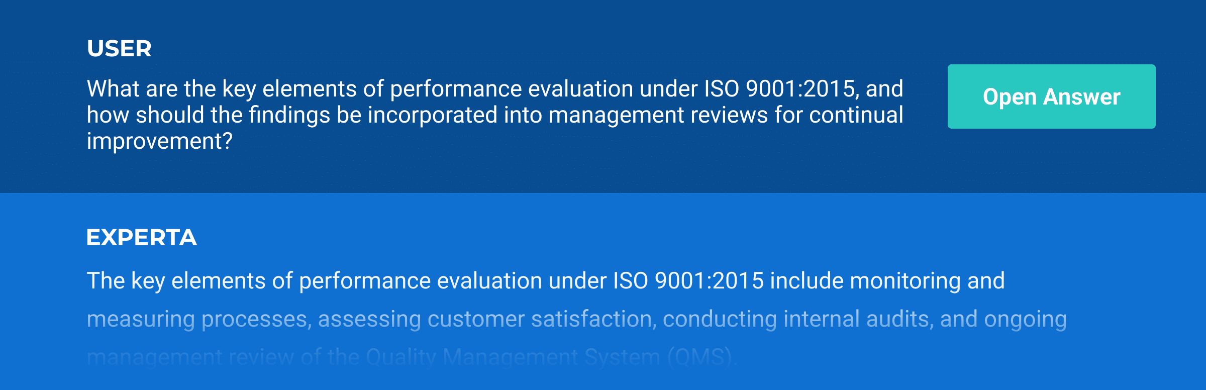 How can AI help ISO 9001 consultants? - Advisera