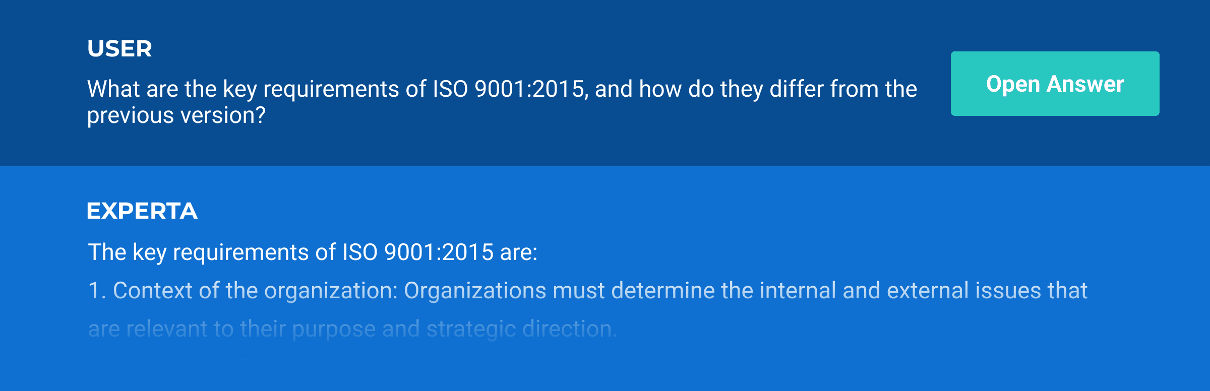 How can AI help ISO 9001 consultants? - Advisera