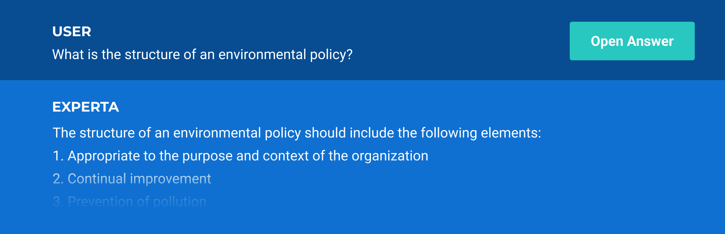 How to implement ISO 14001 using generative AI - Advisera