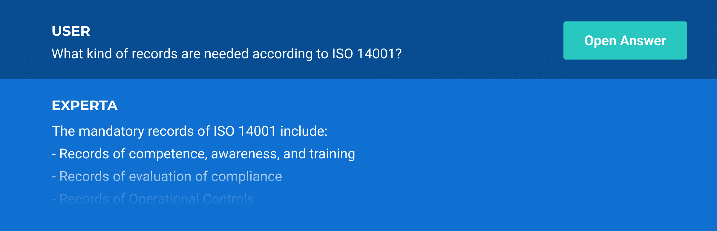 How to implement ISO 14001 using generative AI - Advisera